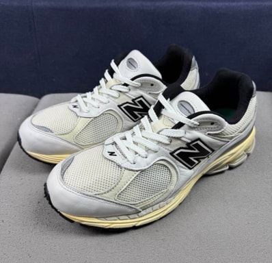 thisisneverthat × New Balance 2002R "WHITE"
