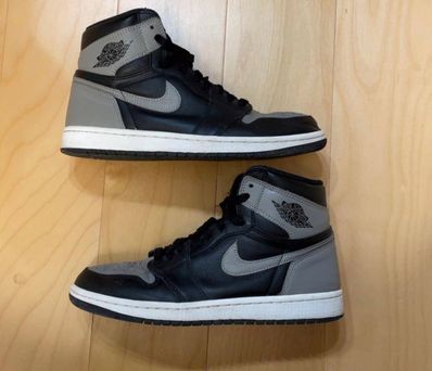 Nike Air Jordan 1 Retro High OG "Shadow"(2018)