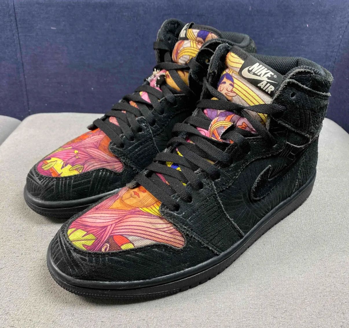 Nike Air Jordan 1 Retro High "Los Primeros"