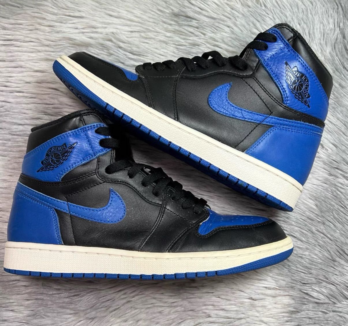 Nike Air Jordan 1 Retro High OG "Royal" (2017)