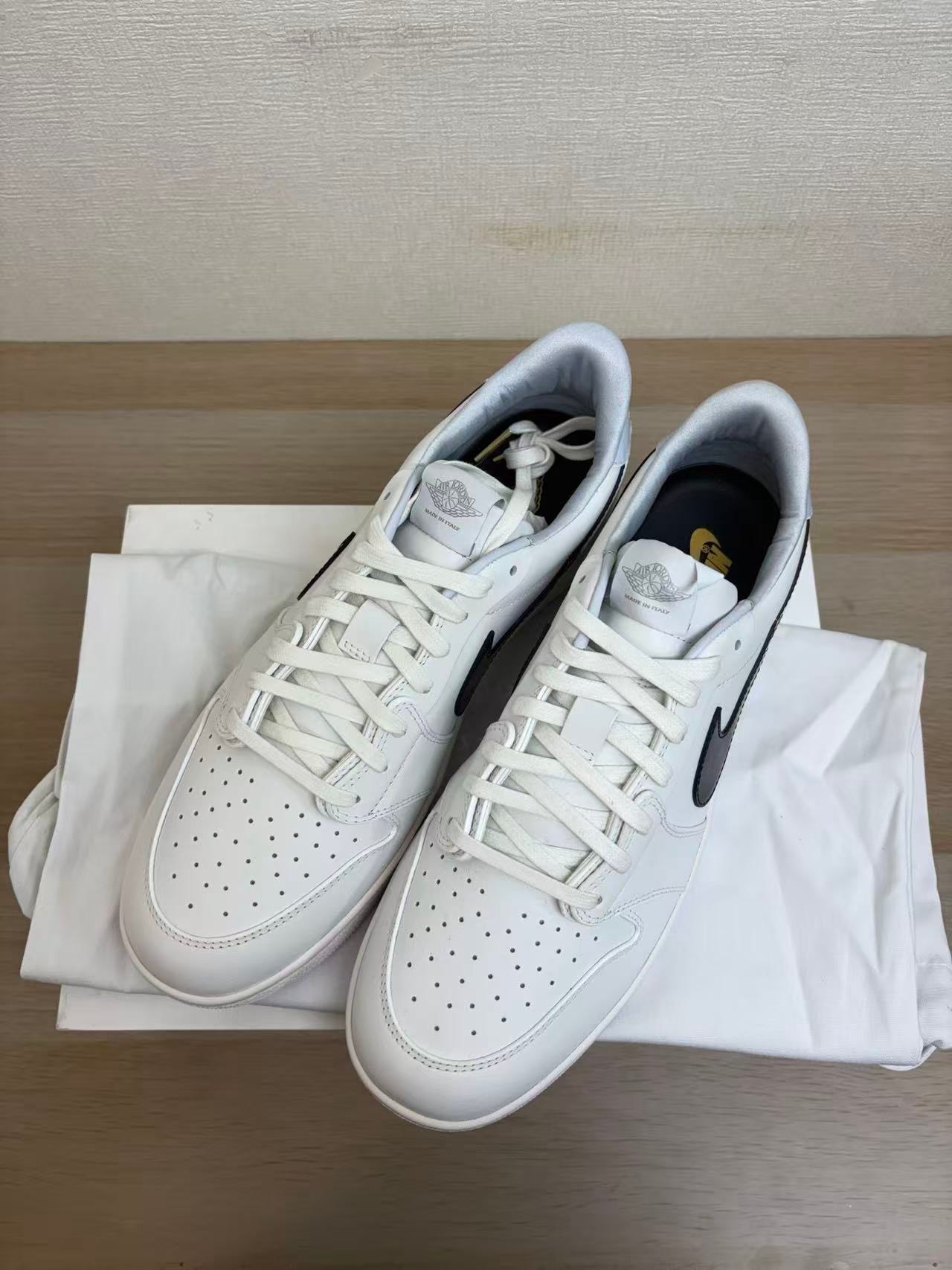 Nike Air Jordan 1 Low '85 Wings "French Blue"