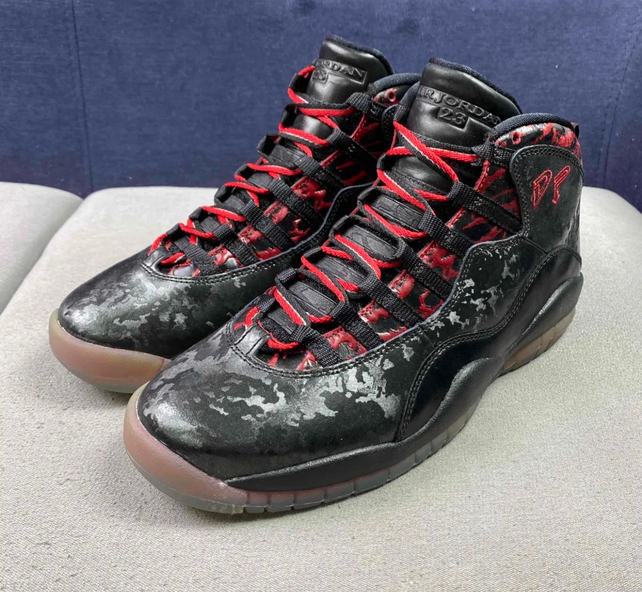 Nike Air Jordan 10 Retro "Doernbecher"