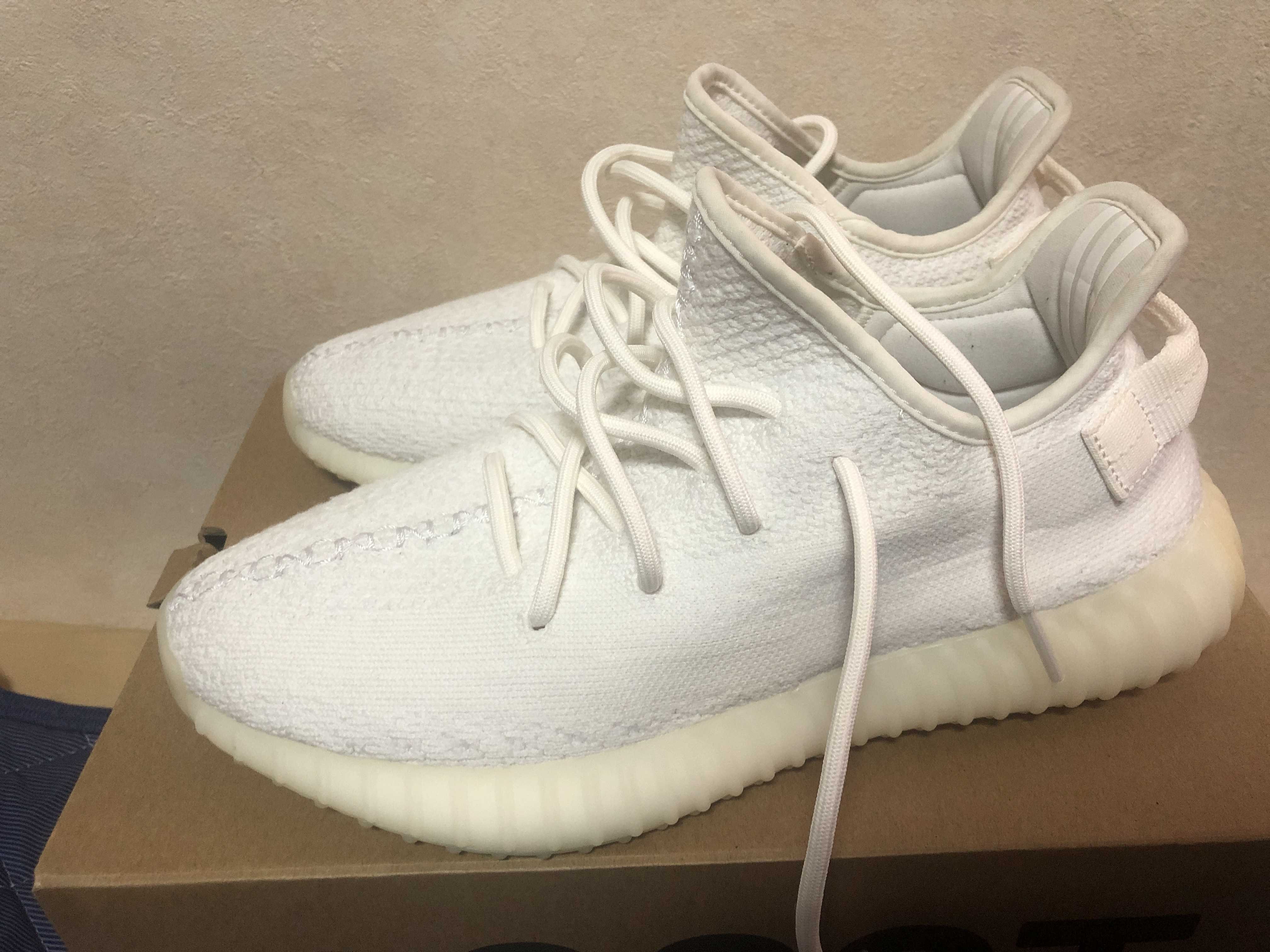 adidas YEEZY Boost 350 V2 "Cream White"