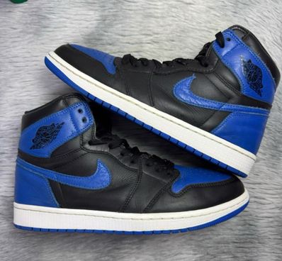 Nike Air Jordan 1 Retro High OG "Royal" (2017)