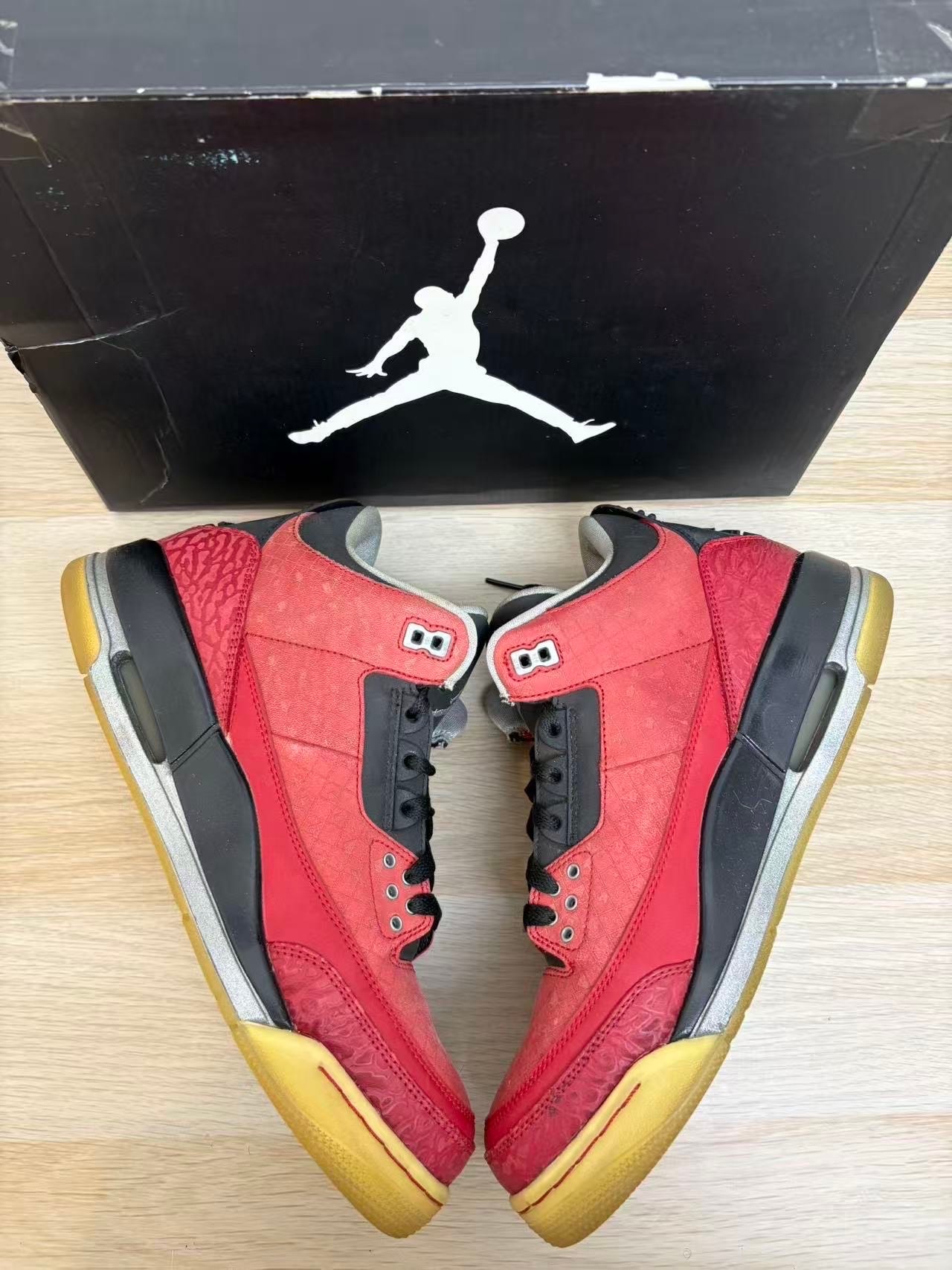 Nike Air Jordan 3 Retro "Doernbecher" (2013)