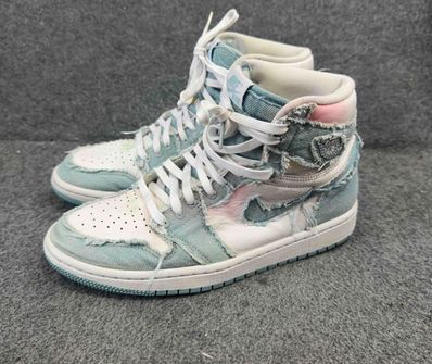 Nike Women's Air Jordan 1 High OG "Denim"