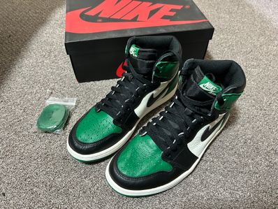 Nike Air Jordan 1 Retro High OG "Pine Green"(2018)