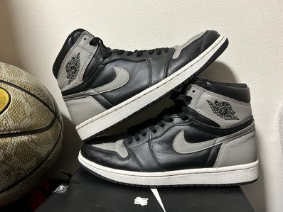 Nike Air Jordan 1 Retro High OG "Shadow"(2018)