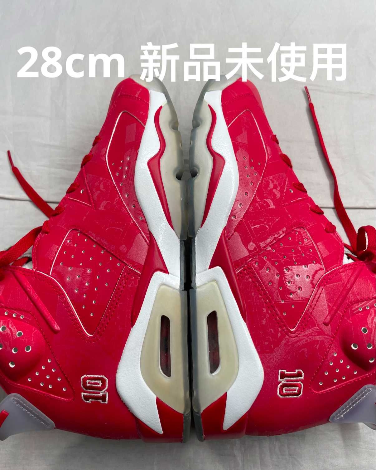 Nike Air Jordan 6 RETRO "SLAM DUNK"