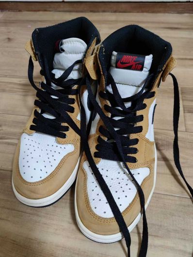 Nike Air Jordan 1 RETRO High "Rookie of The Year"