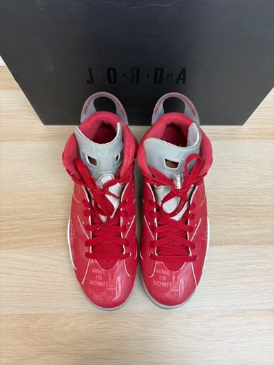 Nike Air Jordan 6 RETRO "SLAM DUNK"
