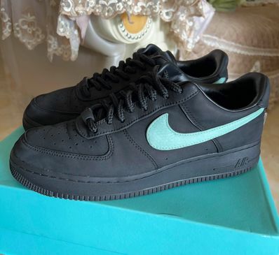 Tiffany & Co. × Nike Air Force 1 Low "1837"