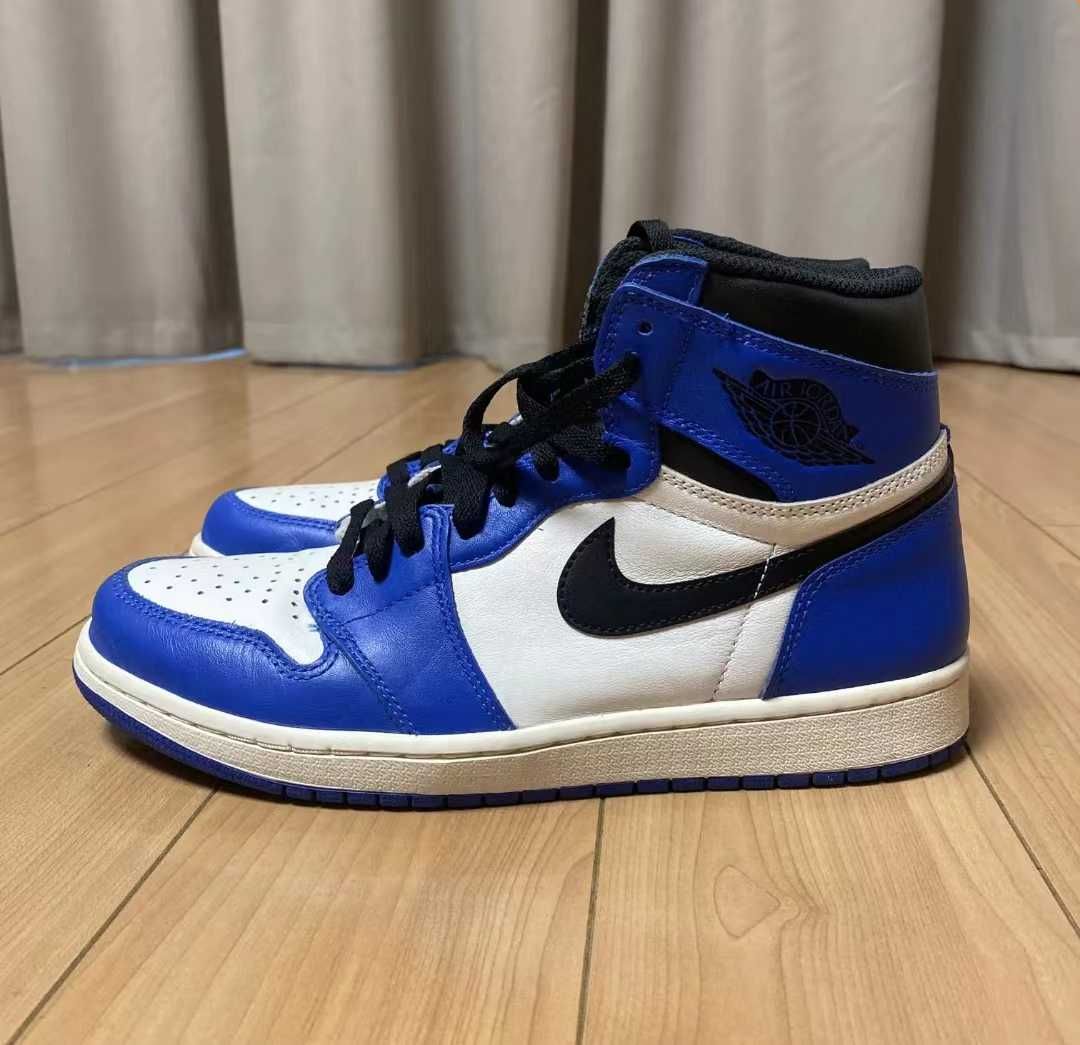 Nike Air Jordan 1 Retro High OG "Game Royal"