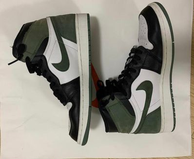 Nike Air Jordan 1 Retro High "Clay Green"