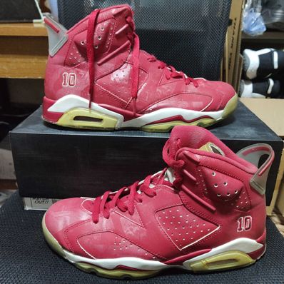 Nike Air Jordan 6 RETRO "SLAM DUNK"