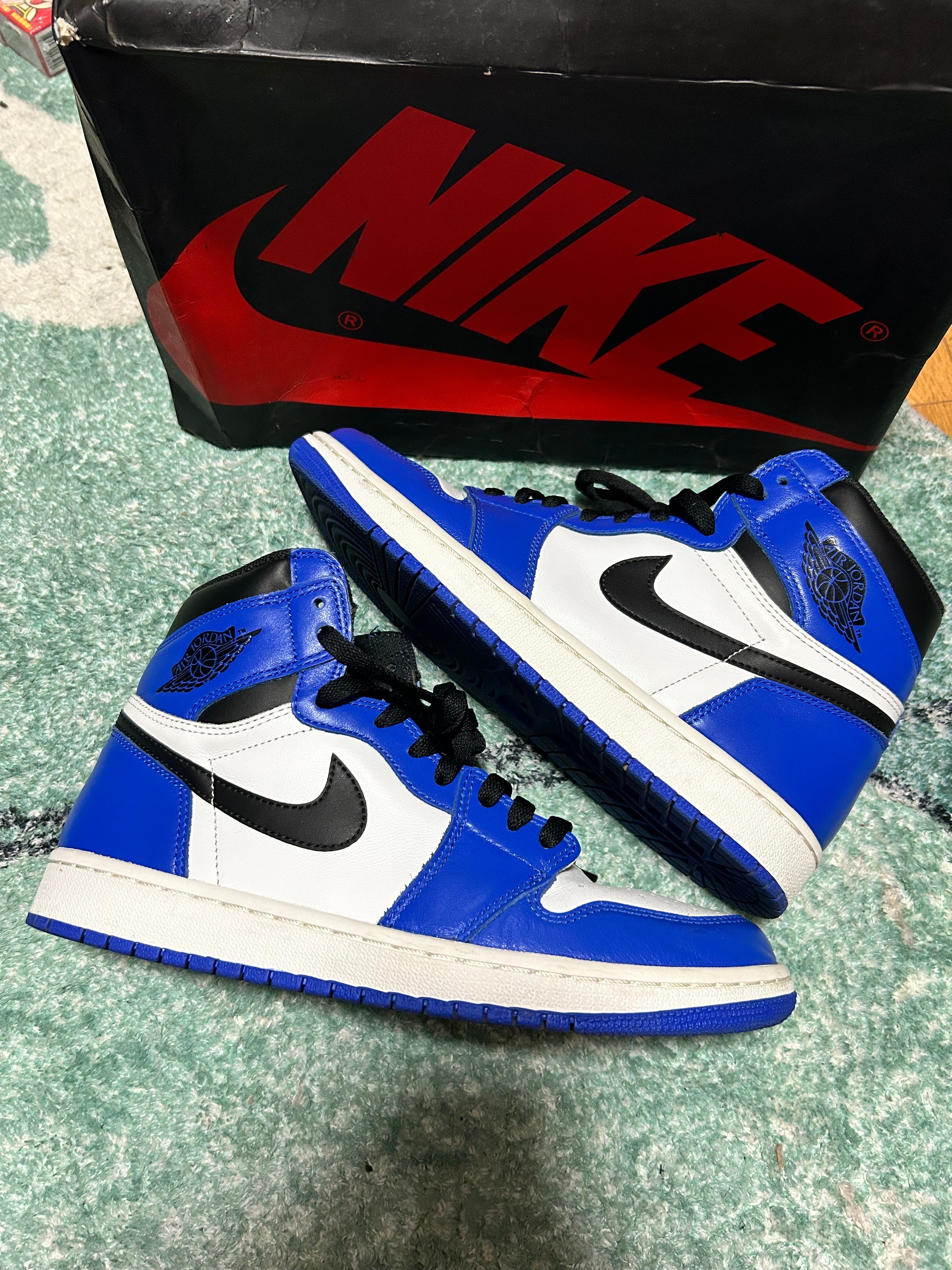 Nike Air Jordan 1 Retro High OG "Game Royal"