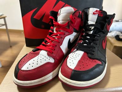 Nike Air Jordan 1 RETRO High OG NRG "Homage To Home"