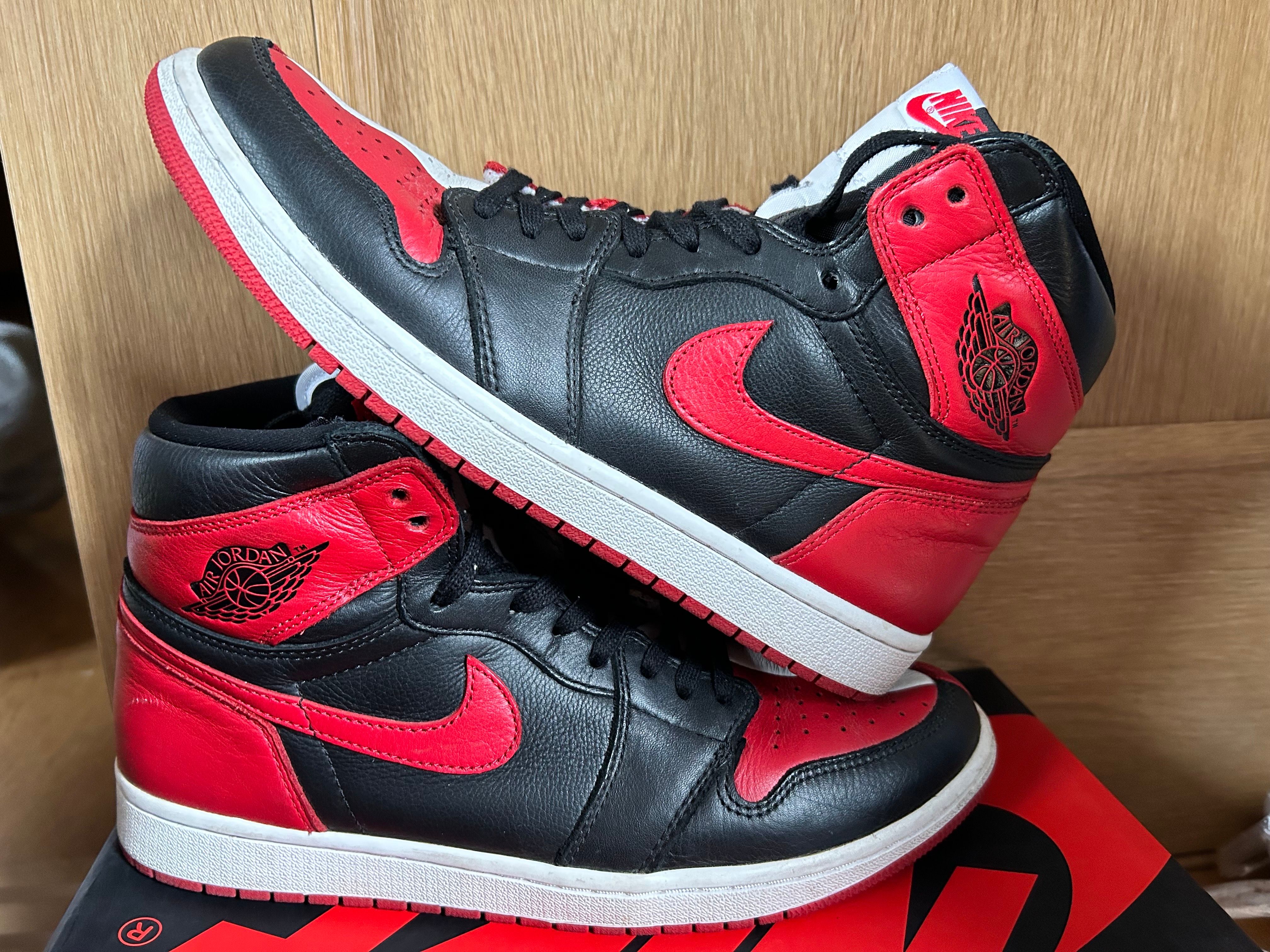 Nike Air Jordan 1 RETRO High OG NRG "Homage To Home"