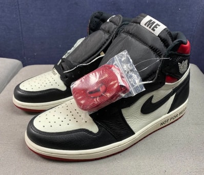 Nike Air Jordan 1 Retro High OG "Not for Resale"