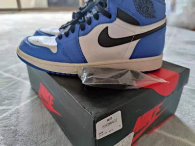 Nike Air Jordan 1 Retro High OG "Game Royal"
