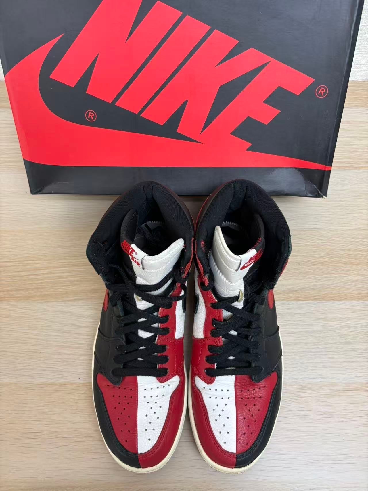 Nike Air Jordan 1 Retro High OG "Homage To Home"