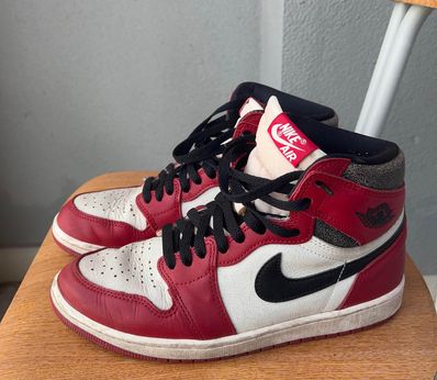 Nike Air Jordan 1 High OG "Lost & Found/Chicago"