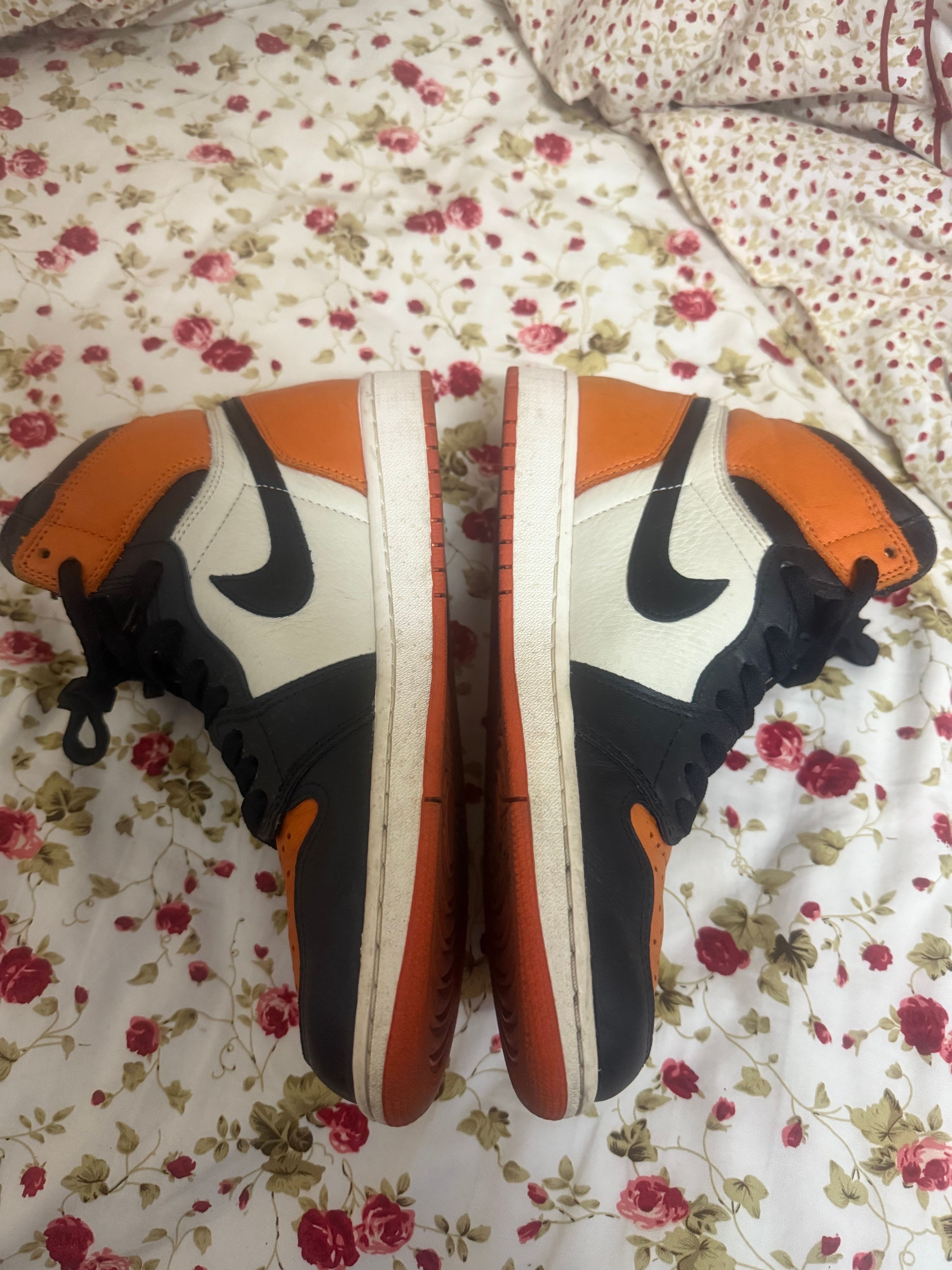 Nike Air Jordan 1 Retro High OG "Shattered Backboard"