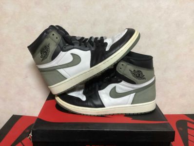 Nike Air Jordan 1 Retro High "Clay Green"
