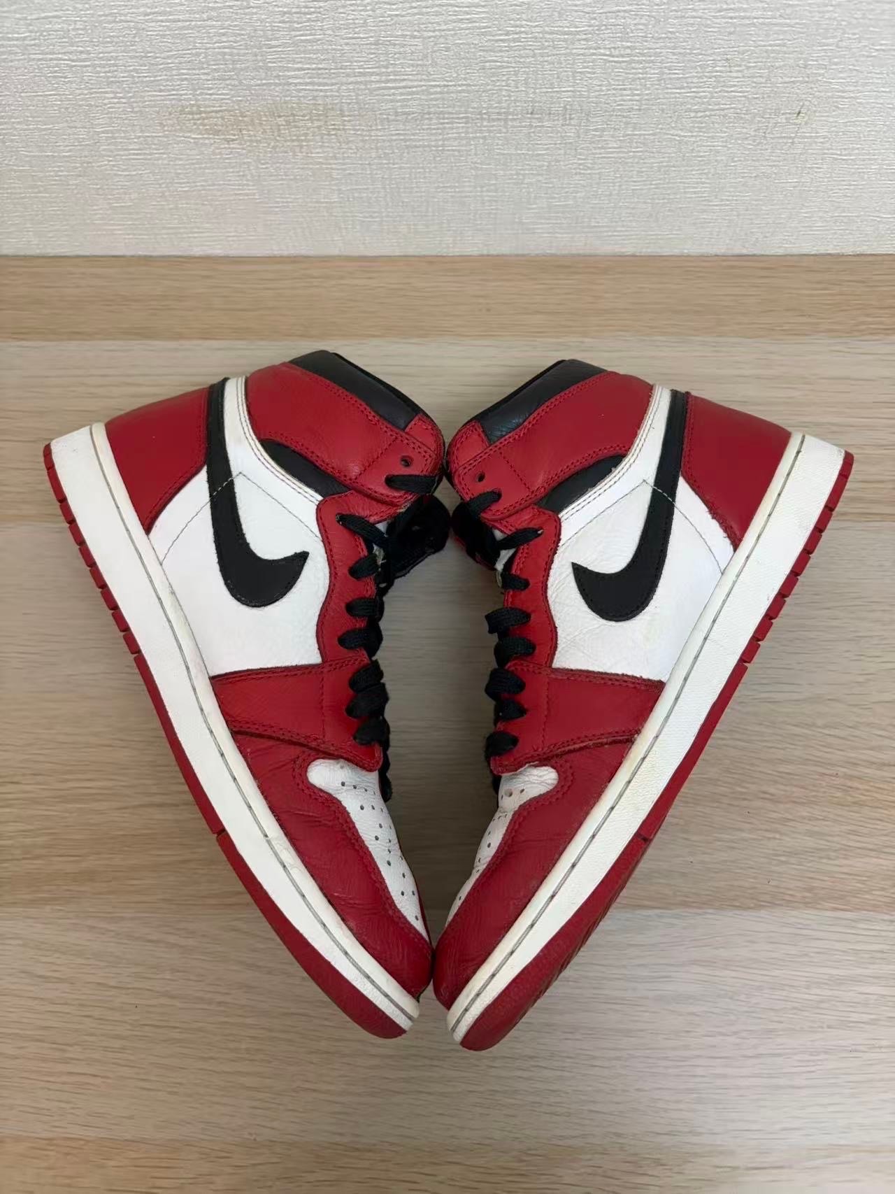 Nike Air Jordan 1 Retro High OG "Homage To Home"