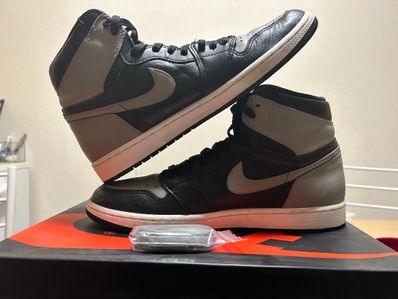 Nike Air Jordan 1 Retro High OG "Shadow"(2018)