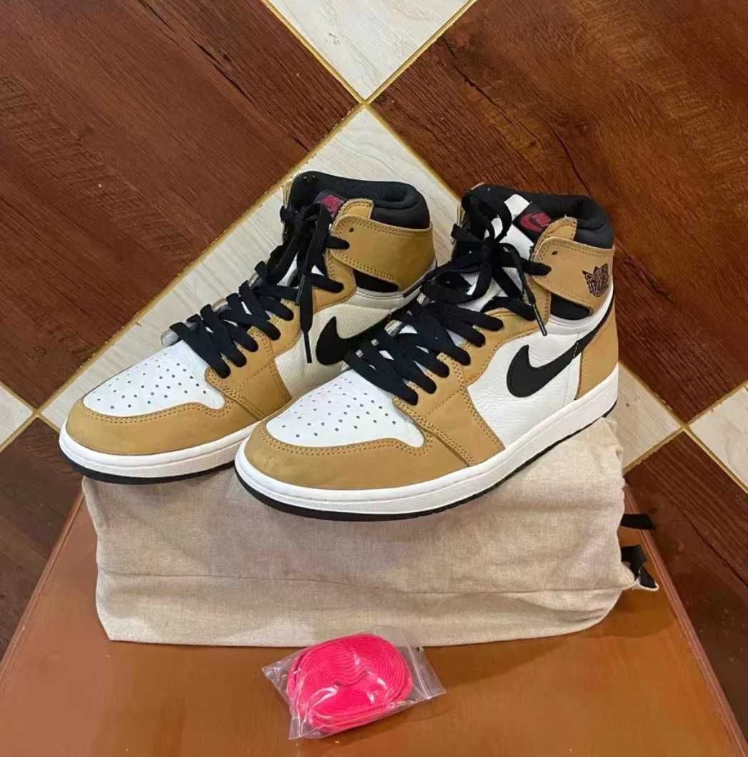Nike Air Jordan 1 RETRO High "Rookie of The Year"