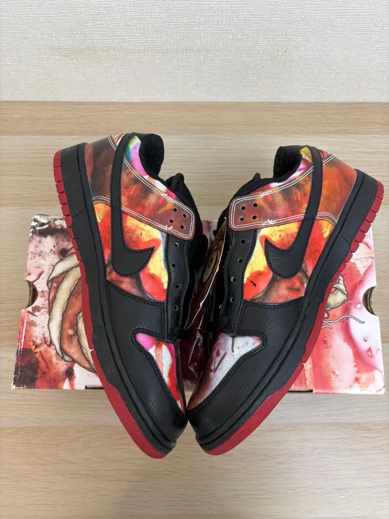 Nike SB Dunk Low "Pushead 1"