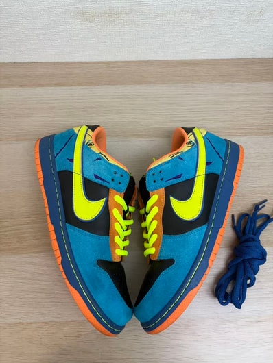 Nike SB Dunk Low "Skate or Die"