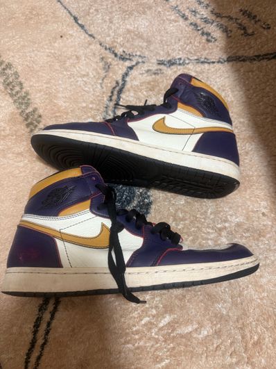 Nike SB × Air Jordan 1 Retro High "La To Chicago"