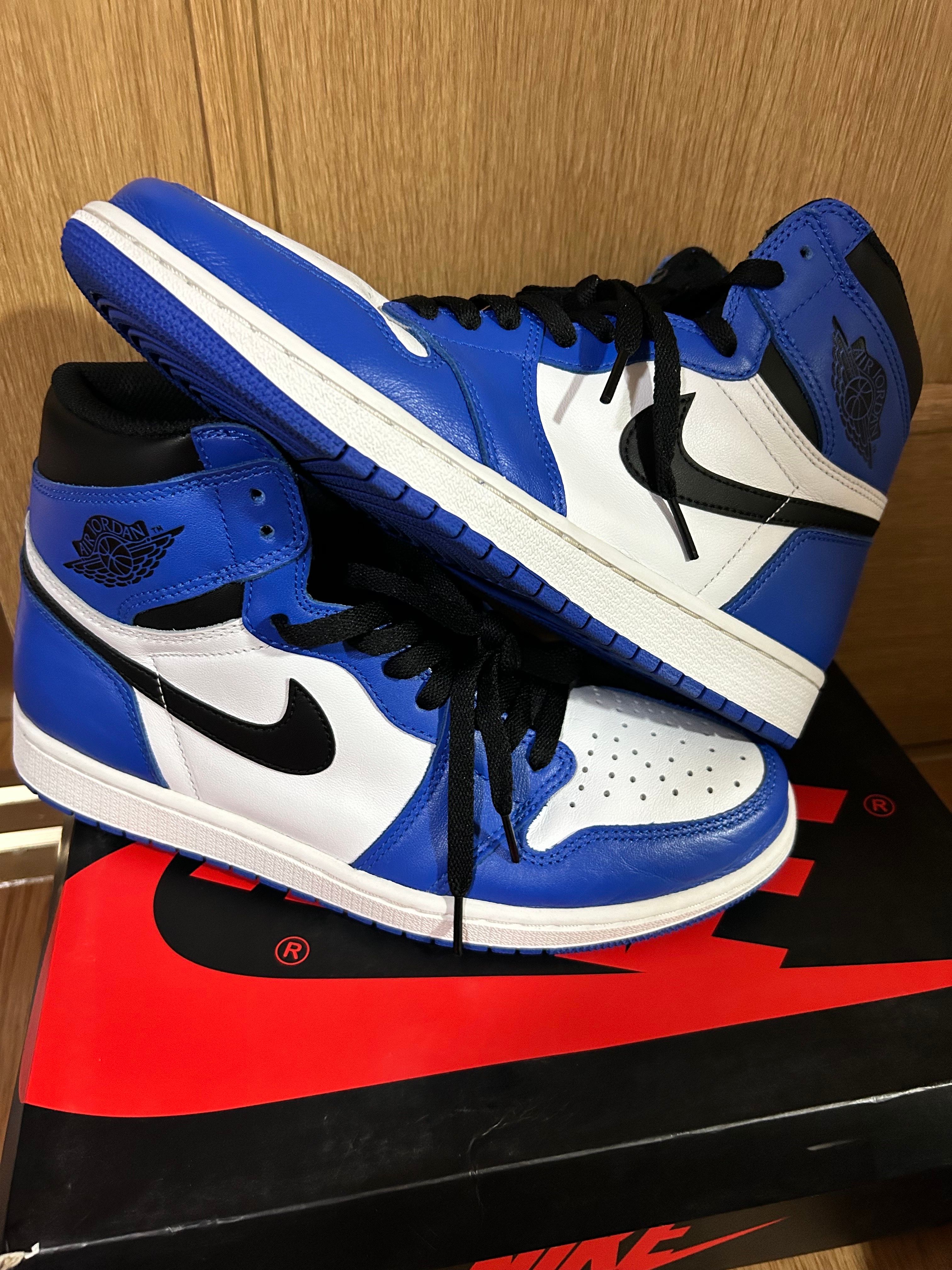 Nike Air Jordan 1 Retro High OG "Game Royal"