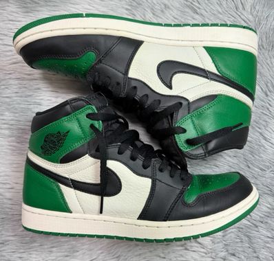 Nike Air Jordan 1 Retro High OG "Pine Green"(2018)