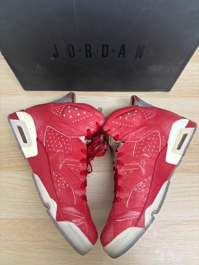 Nike Air Jordan 6 RETRO "SLAM DUNK"