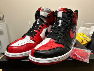 Nike Air Jordan 1 RETRO High OG NRG "Homage To Home"