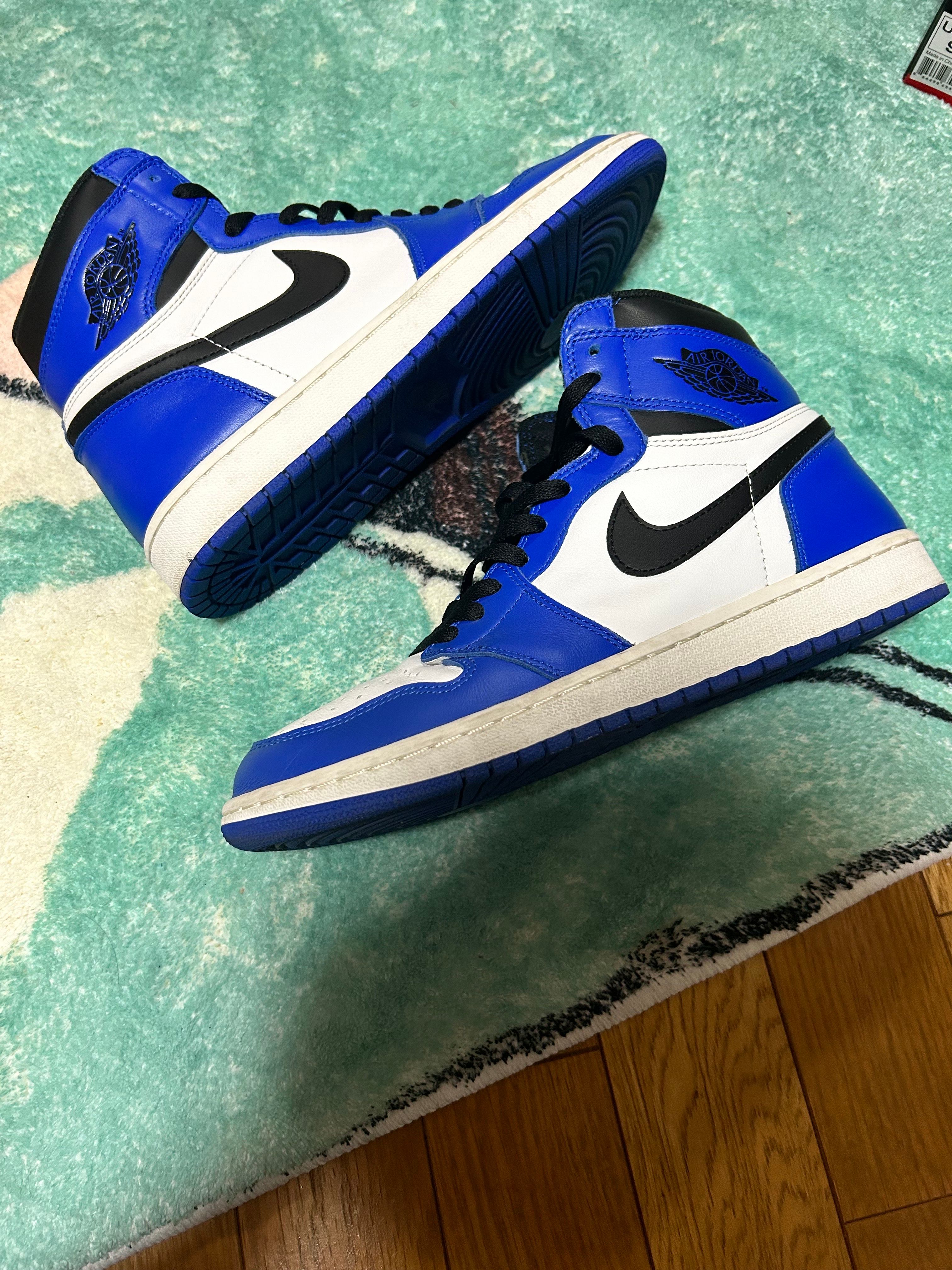 Nike Air Jordan 1 Retro High OG "Game Royal"