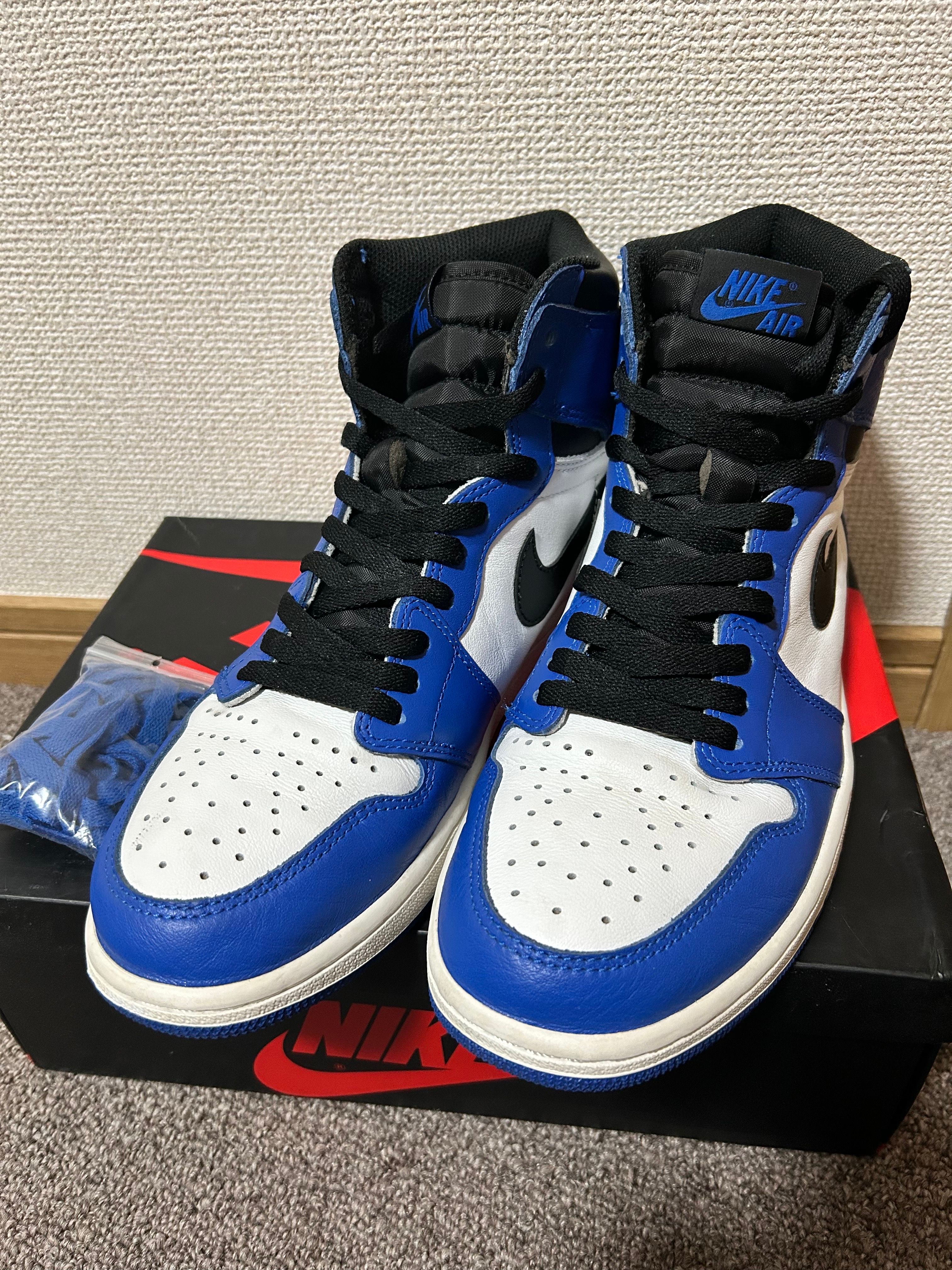 Nike Air Jordan 1 Retro High OG "Game Royal" 