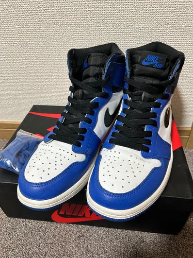 Nike Air Jordan 1 Retro High OG "Game Royal"