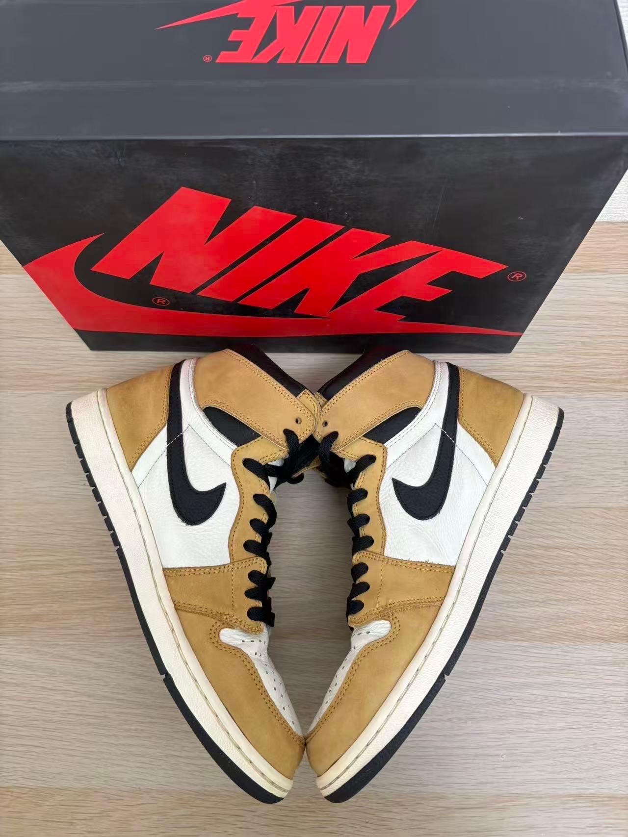 Nike Air Jordan 1 RETRO High "Rookie of The Year"