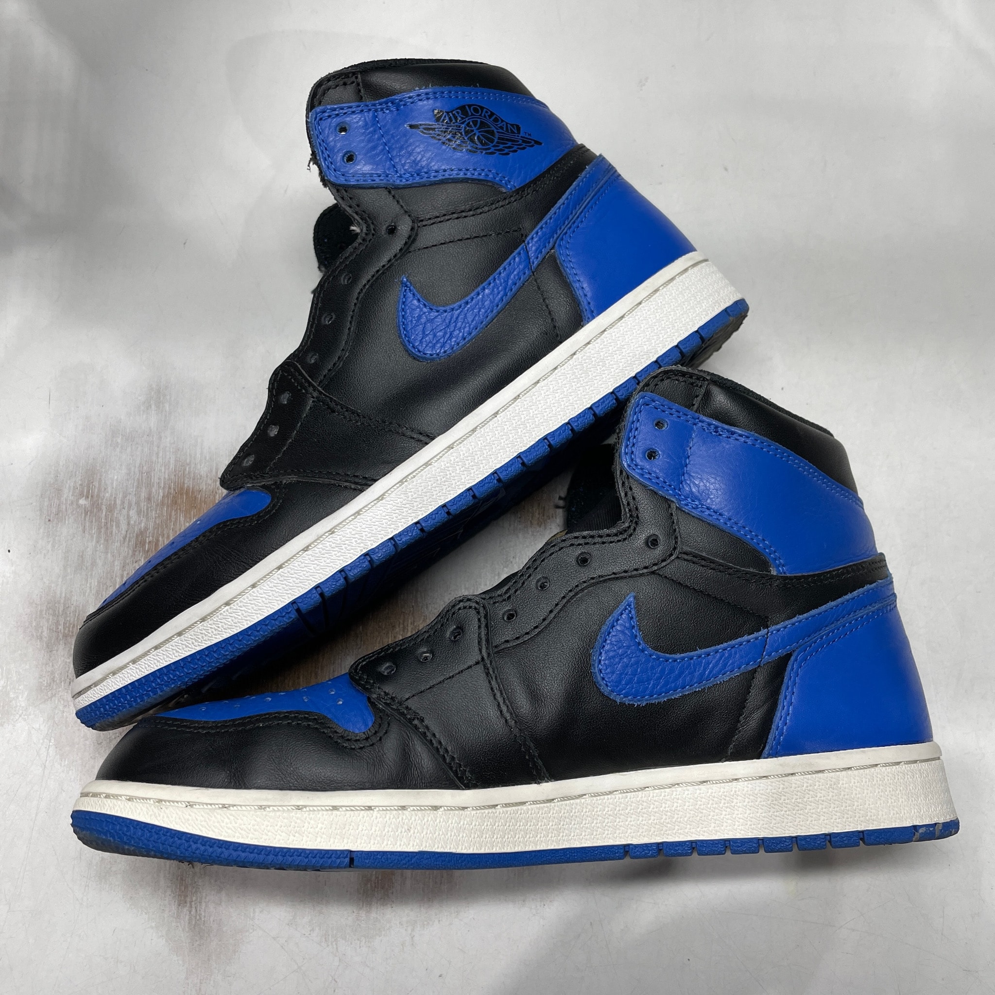 Nike Air Jordan 1 Retro High OG "Royal" (2017)