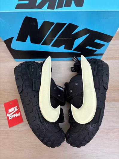 Cactus Plant Flea Market × Nike Air Flea 2 "Black"