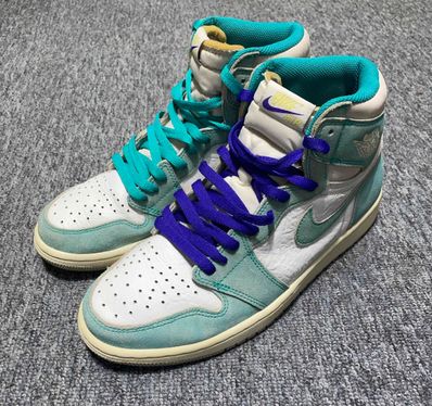 Nike Air Jordan 1 Retro High OG "Turbo Green"