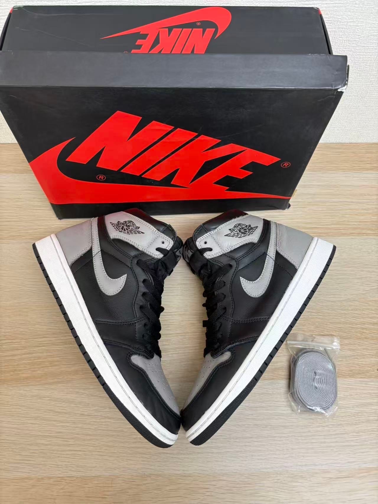Nike Air Jordan 1 Retro High OG "Shadow" (2018)