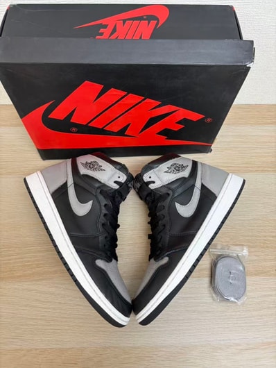 Nike Air Jordan 1 Retro High OG "Shadow" (2018)