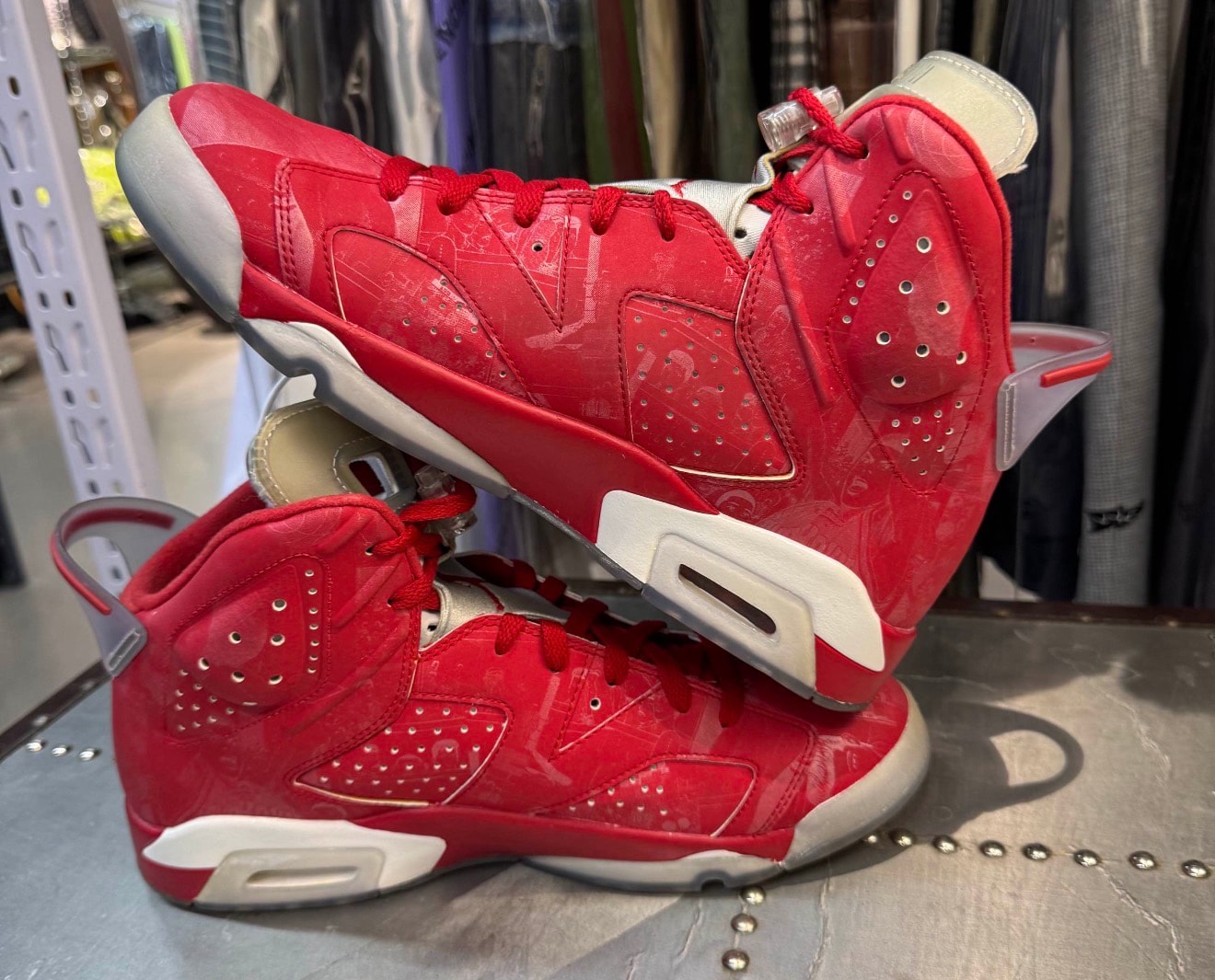 Nike Air Jordan 6 RETRO "SLAM DUNK"