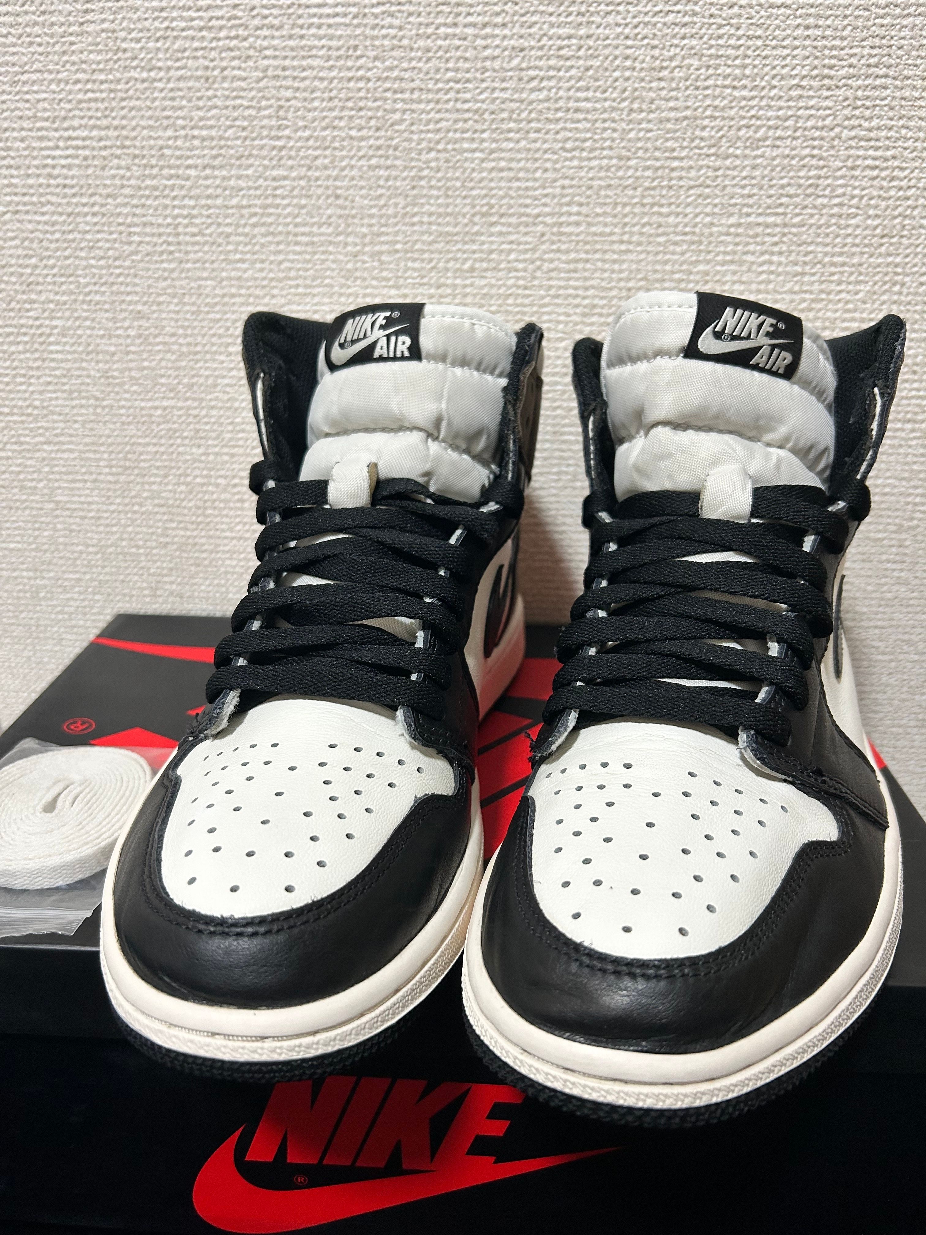 Nike Air Jordan 1 High OG "Sail/Dark Mocha/Black"