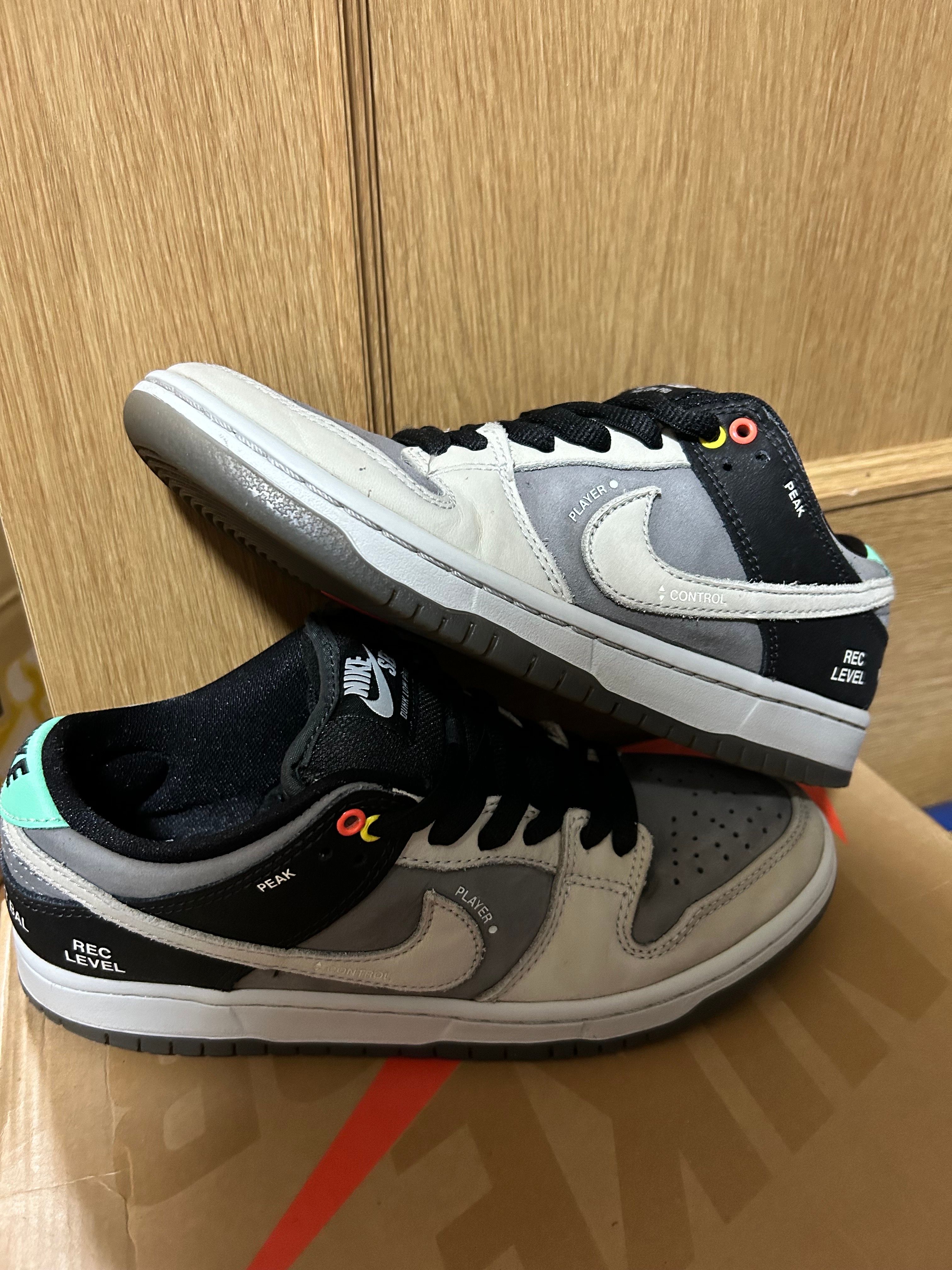 Nike SB Dunk Low Pro "VX1000 Camcorder"